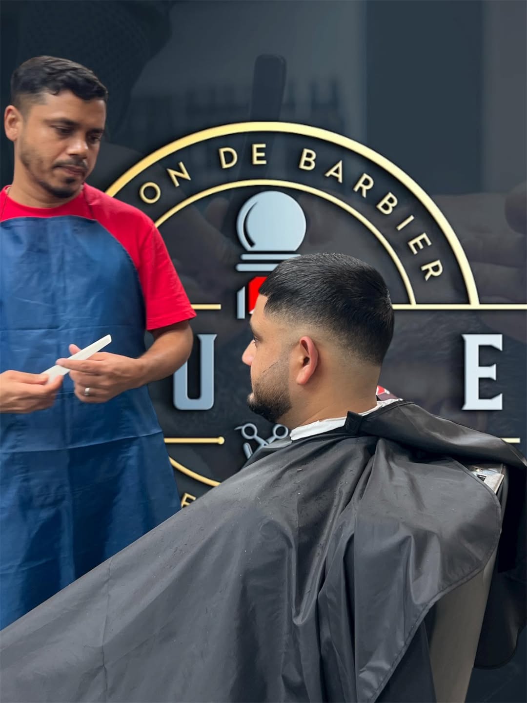 Barbier Luxe