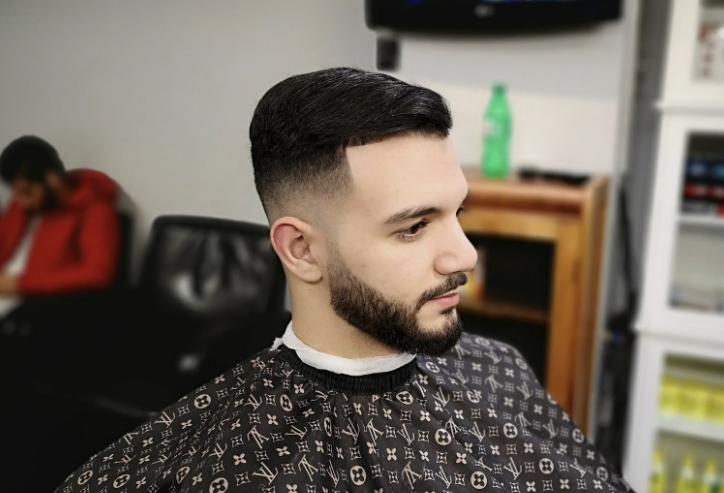 Coupe + barbe – 40 $