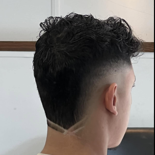 Coupe luxe - demande spéciale